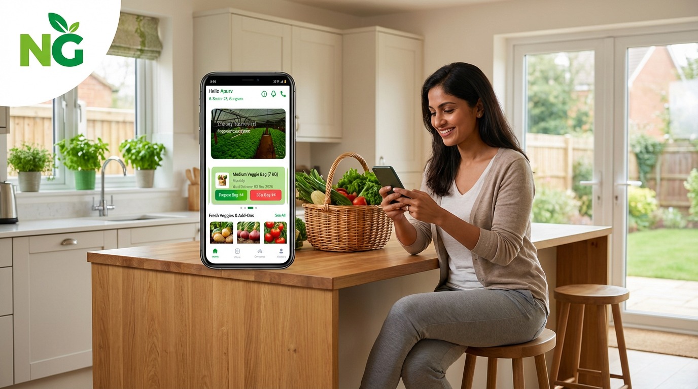 NaturallyGood - Premium Organic Vegetables Delivered Fresh | Farm to Table